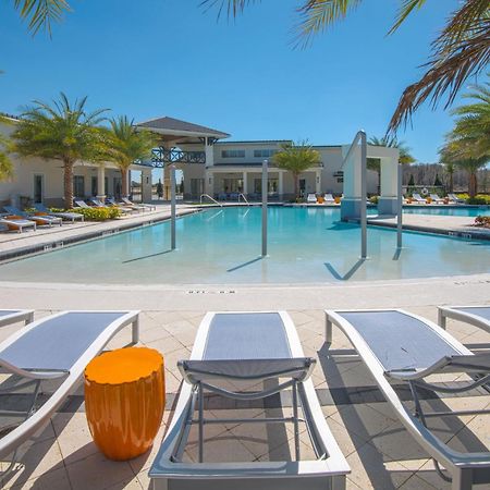 10Br Luxury Home Near Disney W Pool & Games Room كيسيمي المظهر الخارجي الصورة