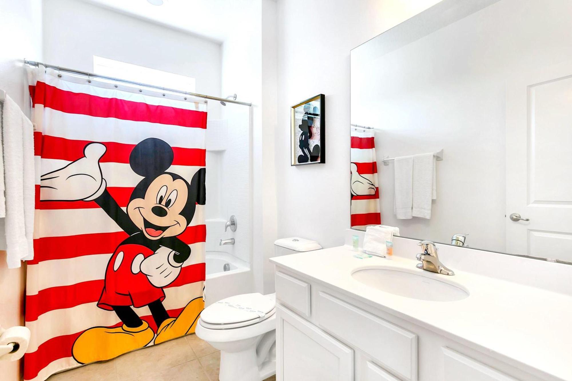 10Br Luxury Home Near Disney W Pool & Games Room كيسيمي المظهر الخارجي الصورة