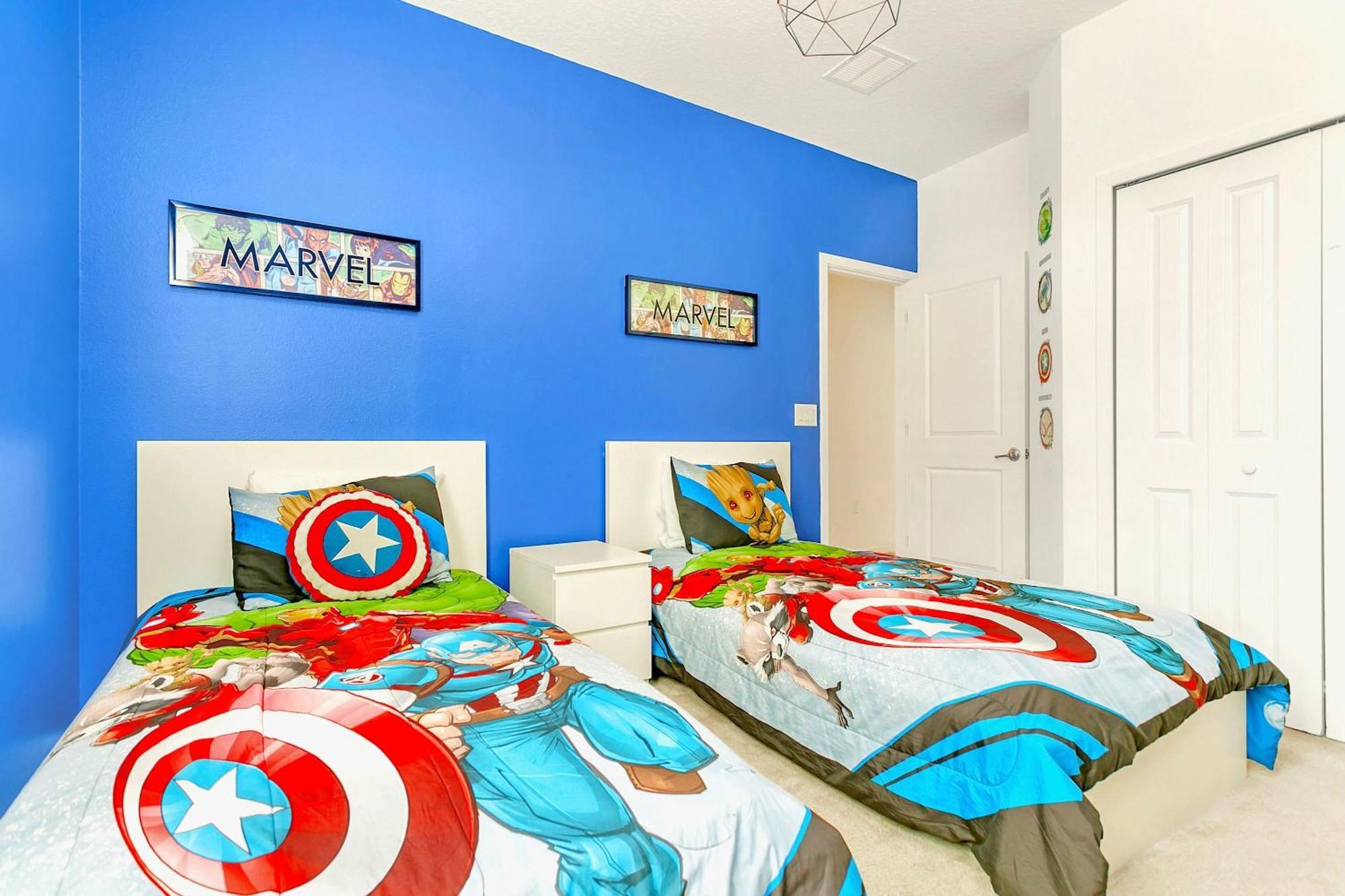 10Br Luxury Home Near Disney W Pool & Games Room كيسيمي المظهر الخارجي الصورة