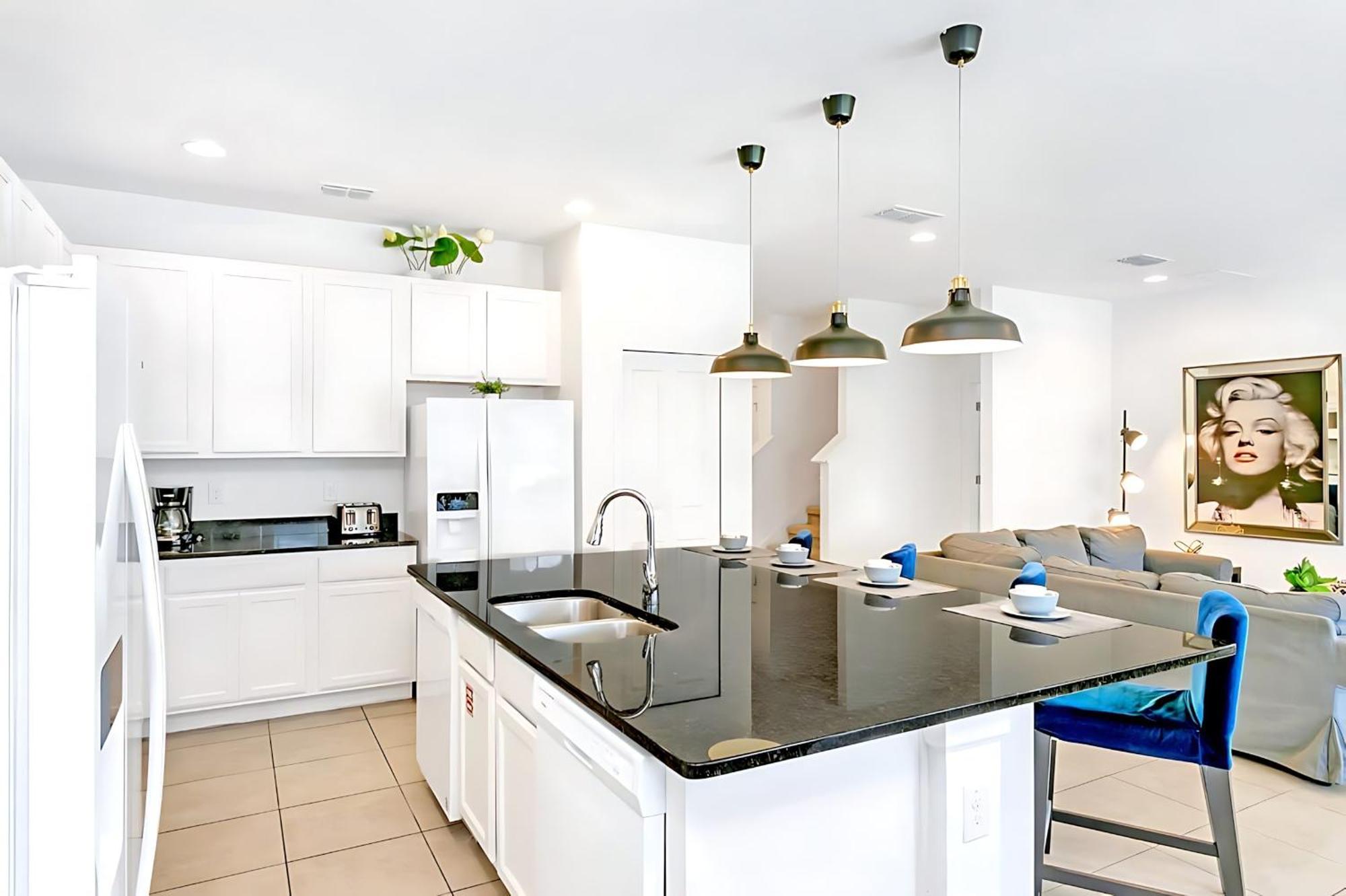 10Br Luxury Home Near Disney W Pool & Games Room كيسيمي المظهر الخارجي الصورة