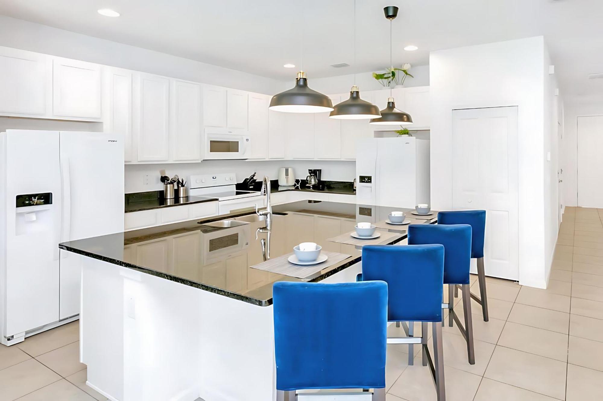 10Br Luxury Home Near Disney W Pool & Games Room كيسيمي المظهر الخارجي الصورة